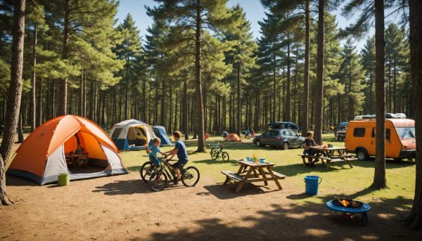 3 raisons de choisir un camping pas cher dans les landes