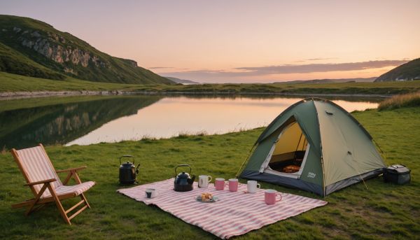 Camper au bord de l'eau au pays basque : nos conseils pour une expérience nature