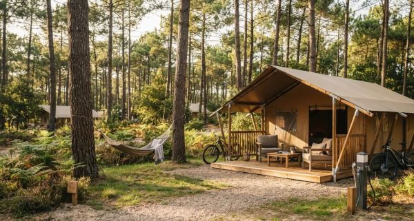 Emplacements confort dans les landes : que faut‑il savoir ?