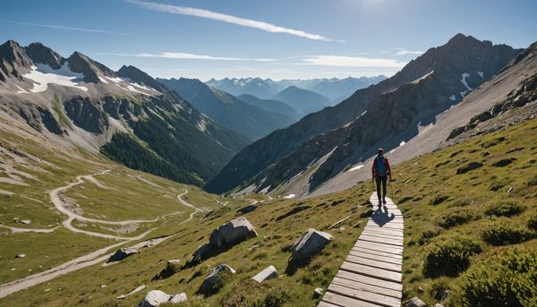 Itinéraires de marche pour admirer les plus beaux panoramas