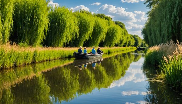 Les meilleures façons de découvrir le marais poitevin autrement