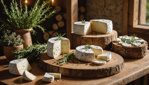Où trouver les meilleurs fromages de chèvre artisanaux