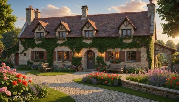 Sélection des plus beaux hôtels de charme en campagne