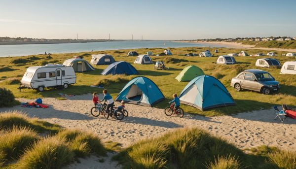 Tout savoir sur les campings de la rochelle