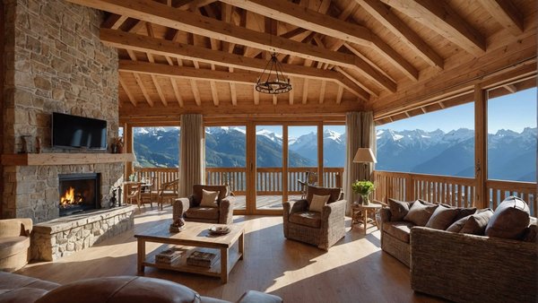 Découvrez nos meilleures locations de vacances aux portes du soleil