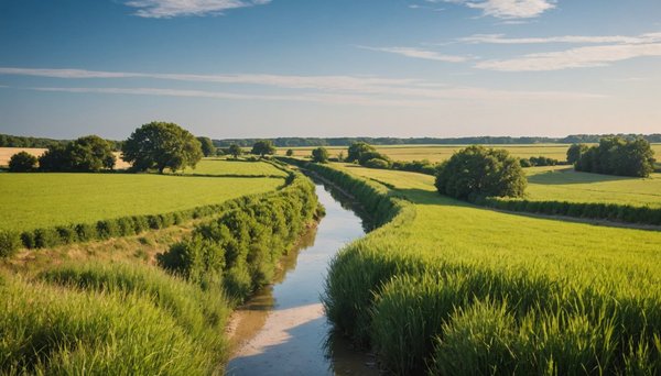 Les meilleures destinations pour un séjour nature en charente maritime