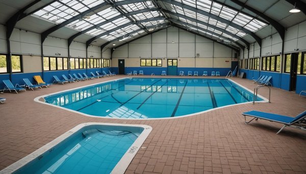 Pourquoi choisir un camping avec piscine couverte en vendée ?