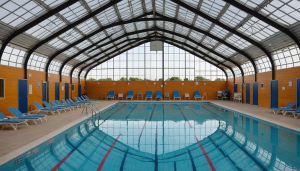 Les avantages d'opter pour un camping avec piscine couverte en vendée