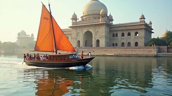 Comment éviter les files d'attente aux monuments avec le bateau ?