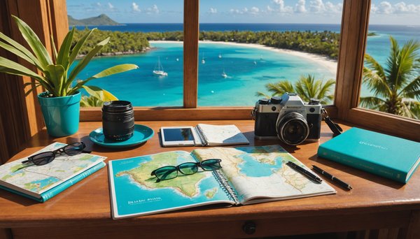 Préparer ses vacances à l'Île maurice