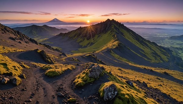 Randonnées et volcans : explorer le puy-de-dôme autrement