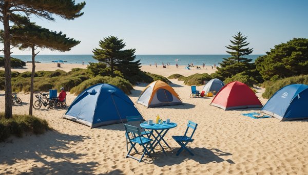 Vacances pres de noirmoutier en camping que voir et que faire