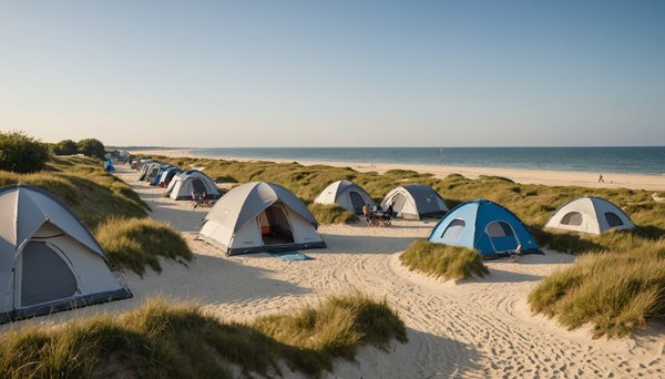 Loisirs et détente lors d'un séjour à soulac-sur-mer avec le camping les carrelets de soulac