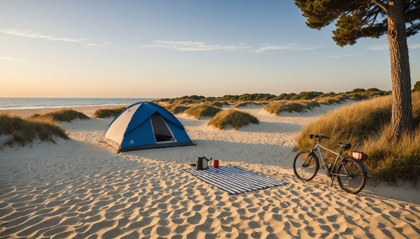 Séjour camping saint-palais-sur-mer : ambiance maritime