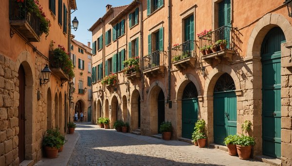 Visiter perpignan : culture catalane et centre historique avec le camping calagogo